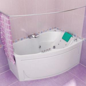 Акриловая ванна Triton Бриз 150x95 L