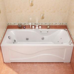 Акриловая ванна Triton Джулия 160x70