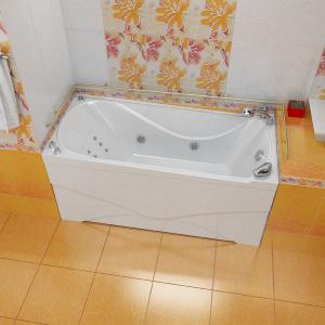 Акриловая ванна Triton Вики 160x75